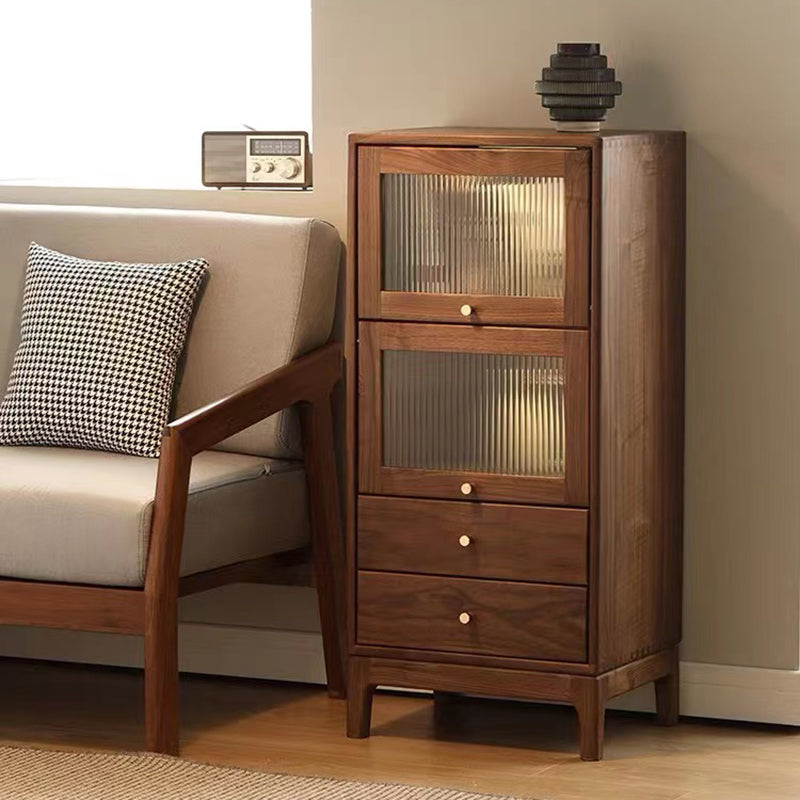 Rectangle Storage Cabinet Water Resistant Cabinet with Drawer Natural Clearhalo 'Cabinets & Chests' 'cabinets_chests' 'furn' 'furn_cabinets_chests' 'Furniture' 'Living Room Furniture' 6762172