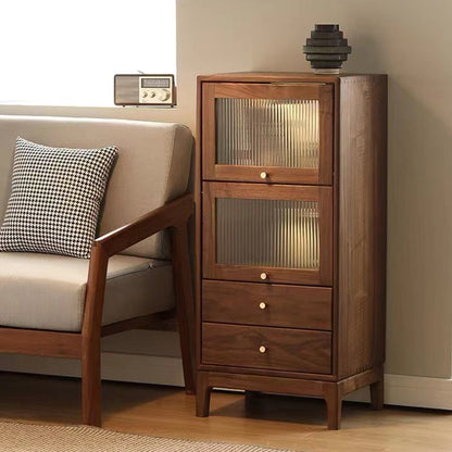 Rectangle Storage Cabinet Water Resistant Cabinet with Drawer Natural Clearhalo 'Cabinets & Chests' 'cabinets_chests' 'furn' 'furn_cabinets_chests' 'Furniture' 'Living Room Furniture' 6762172