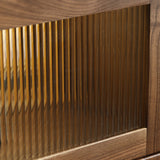 Rectangle Storage Cabinet Water Resistant Cabinet with Drawer Clearhalo 'Cabinets & Chests' 'cabinets_chests' 'furn' 'furn_cabinets_chests' 'Furniture' 'Living Room Furniture' 6762175