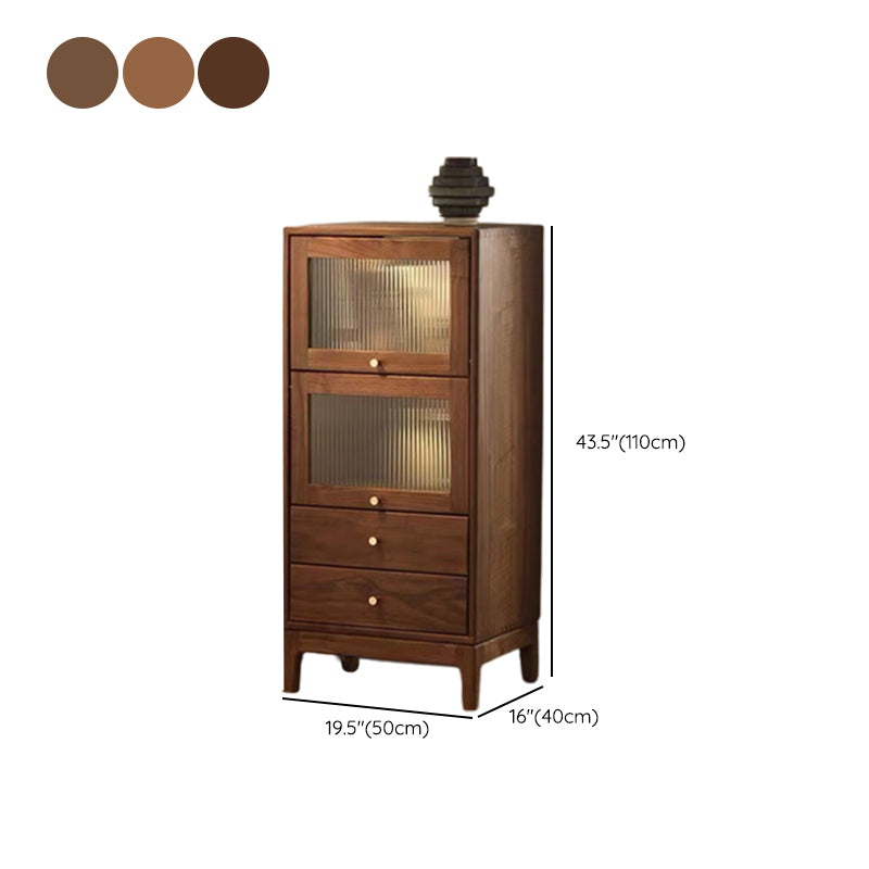 Rectangle Storage Cabinet Water Resistant Cabinet with Drawer Clearhalo 'Cabinets & Chests' 'cabinets_chests' 'furn' 'furn_cabinets_chests' 'Furniture' 'Living Room Furniture' 6762181