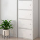 Modern Rectangle Storage Cabinet Wood Knobs Cabinet with Doors Clearhalo 'Cabinets & Chests' 'cabinets_chests' 'furn' 'furn_cabinets_chests' 'Furniture' 'Living Room Furniture' 6762256