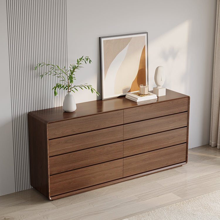 Rectangle Chest Soft Close Drawers Storage Cabinet with Drawer Clearhalo 'Cabinets & Chests' 'cabinets_chests' 'furn' 'furn_cabinets_chests' 'Furniture' 'Living Room Furniture' 6762290