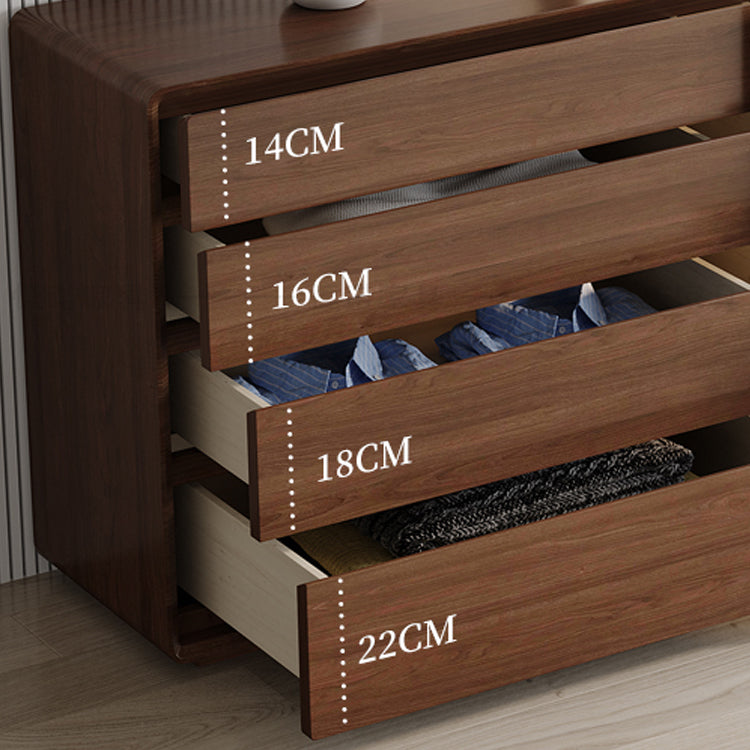 Rectangle Chest Soft Close Drawers Storage Cabinet with Drawer Clearhalo 'Cabinets & Chests' 'cabinets_chests' 'furn' 'furn_cabinets_chests' 'Furniture' 'Living Room Furniture' 6762297