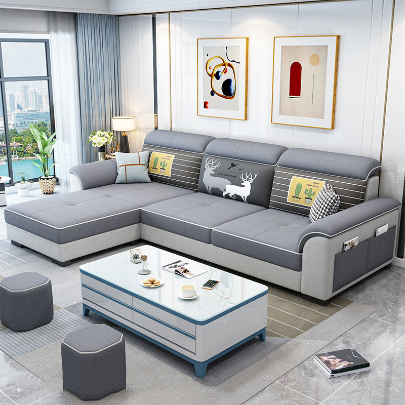 57 "divano sezionale scandinavo largo sezionale