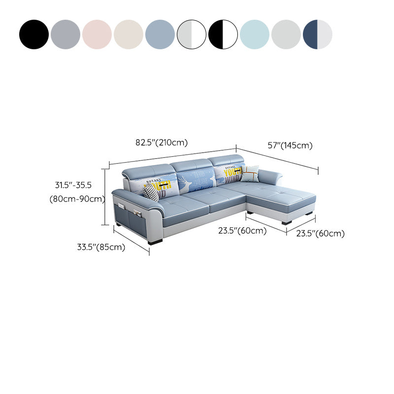 57 "divano sezionale scandinavo largo sezionale