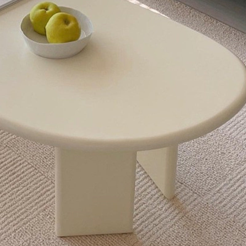 3 Legs Coffee Table Wooden Free Form Coffee Cocktail Table for Living Room Clearhalo 'Coffee & Accent Tables' 'Coffee Tables' 'coffee_tables' 'furn' 'furn_coffee_tables' 'Furniture' 'Living Room Furniture' 6762813