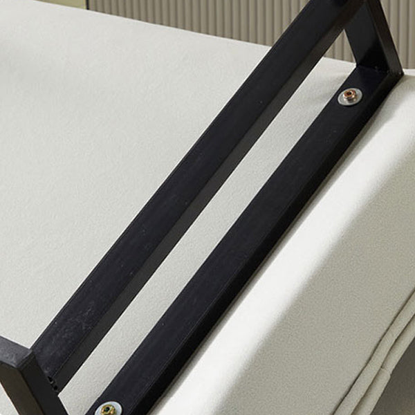 Scandinavian Foldable Futon Sleeper Sofa Round Arms Convertible Sofas Clearhalo 'furn' 'furn_futons' 'Furniture' 'Futons & Daybeds' 'Futons' 'Living Room Furniture' 6763587