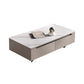 Aucune table basse simple affligeante d'ardoise de table de cocktail de rectangle