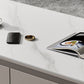 Aucune table basse simple affligeante d'ardoise de table de cocktail de rectangle