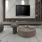 Contemporary Coffee Table Set Wooden Round Coffee Cocktail Table Clearhalo 'Coffee & Accent Tables' 'Coffee Tables' 'coffee_tables' 'furn' 'furn_coffee_tables' 'Furniture' 'Living Room Furniture' 6765296