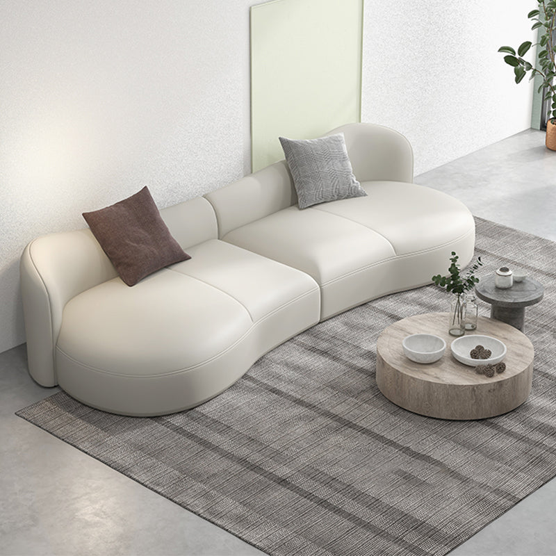 Contemporary Coffee Table Set Wooden Round Coffee Cocktail Table Clearhalo 'Coffee & Accent Tables' 'Coffee Tables' 'coffee_tables' 'furn' 'furn_coffee_tables' 'Furniture' 'Living Room Furniture' 6765307