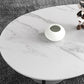 3 Legs Slate Coffee Table Free-Form Nesting Coffee Table Set