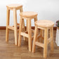 Modern Style Bar Stool Solid Wood Counter Stool for Dining Room Clearhalo 'Bar Furniture' 'Bar Stools' 'bar_stools' 'furn' 'furn_bar_stools' 'Furniture' 'Kitchen & Dining Furniture' 6768373