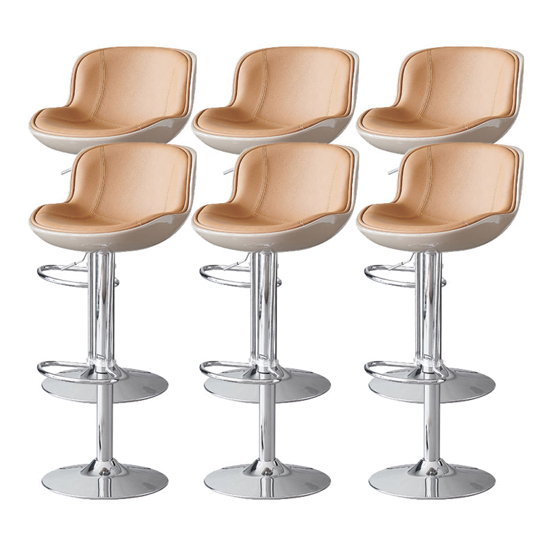 Sgabello da bar sgabello da bar industriale con girevole con girevole