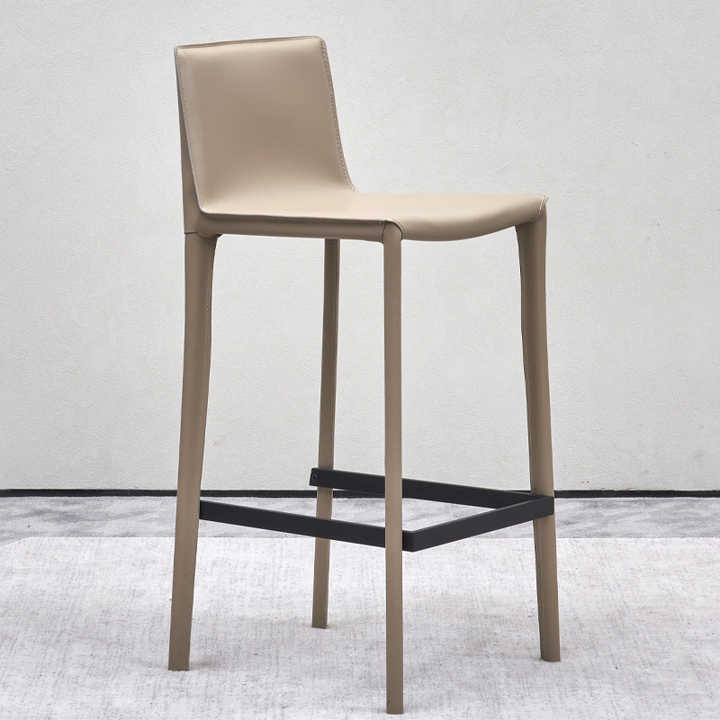 Sgabelli da bar con pubare con poggiapiedi con poggiapiedi