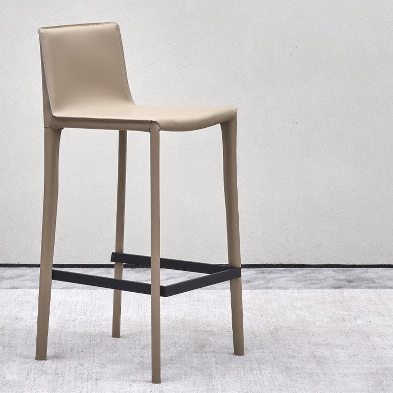 Sgabelli da bar con pubare con poggiapiedi con poggiapiedi