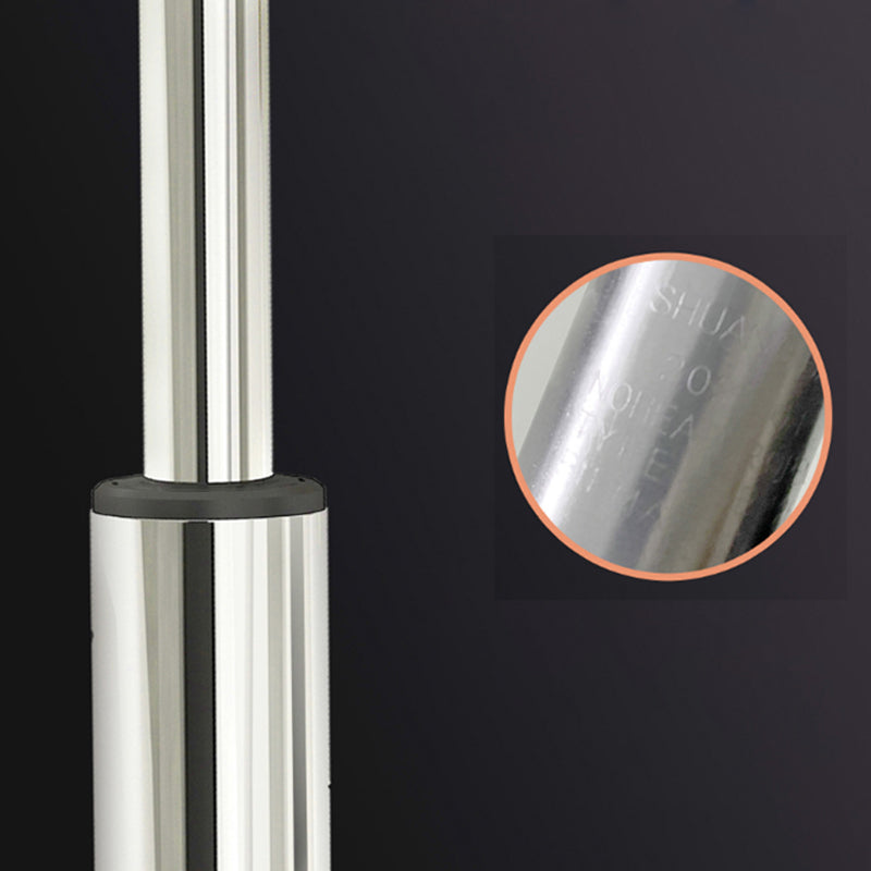 Tabouret de barre glamour tabouret de hauteur réglable pour Bristol avec pivotant