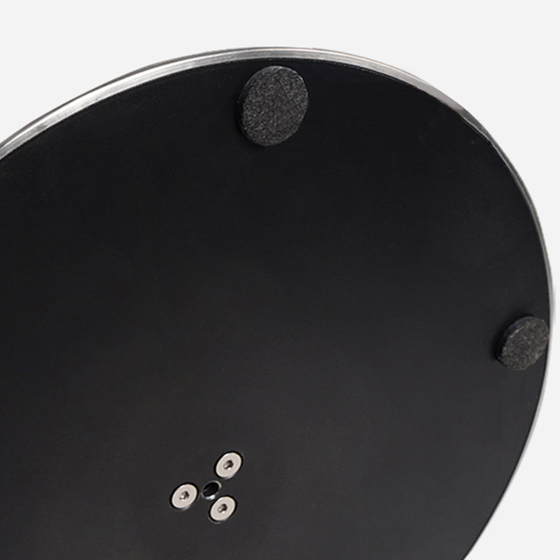 Sgabello da bar in pelle industriale sgabello da cornice regolabile per Bristol