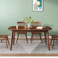 Solid Wood Dining Room Table Modern Dining Table for Kitchen Clearhalo 'Dining Tables & Seating' 'Dining Tables' 'dining_table' 'furn' 'furn_dining_table' 'Furniture' 'Kitchen & Dining Furniture' 6769596