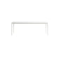 Contemporary Dinette Table Rectangle Stone Dining Room Table for Dining Room Clearhalo 'Dining Tables & Seating' 'Dining Tables' 'dining_table' 'furn' 'furn_dining_table' 'Furniture' 'Kitchen & Dining Furniture' 6769608