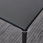 Contemporary Dinette Table Rectangle Stone Dining Room Table for Dining Room Clearhalo 'Dining Tables & Seating' 'Dining Tables' 'dining_table' 'furn' 'furn_dining_table' 'Furniture' 'Kitchen & Dining Furniture' 6769609
