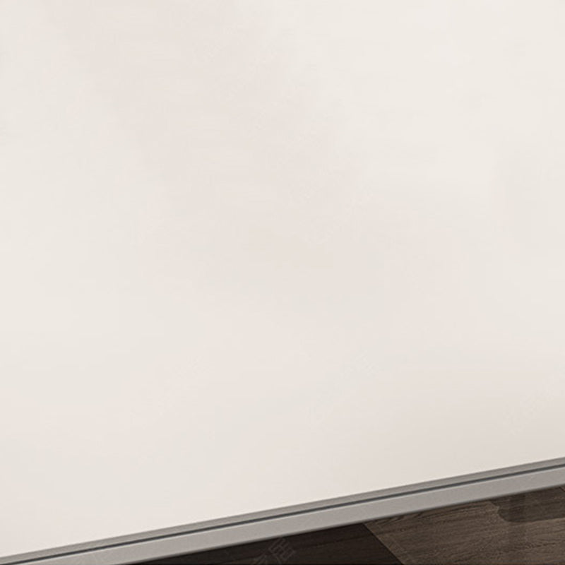 Contemporary Dinette Table Rectangle Stone Dining Room Table for Dining Room Clearhalo 'Dining Tables & Seating' 'Dining Tables' 'dining_table' 'furn' 'furn_dining_table' 'Furniture' 'Kitchen & Dining Furniture' 6769611