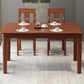 Rectangle Dining Room Table Wood Dining Table for Dining Room Clearhalo 'Dining Tables & Seating' 'Dining Tables' 'dining_table' 'furn' 'furn_dining_table' 'Furniture' 'Kitchen & Dining Furniture' 6769704