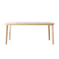 Contemporary Furniture Rectangle Stone Dining Room Table for Kitchen Clearhalo 'Dining Tables & Seating' 'Dining Tables' 'dining_table' 'furn' 'furn_dining_table' 'Furniture' 'Kitchen & Dining Furniture' 6769742