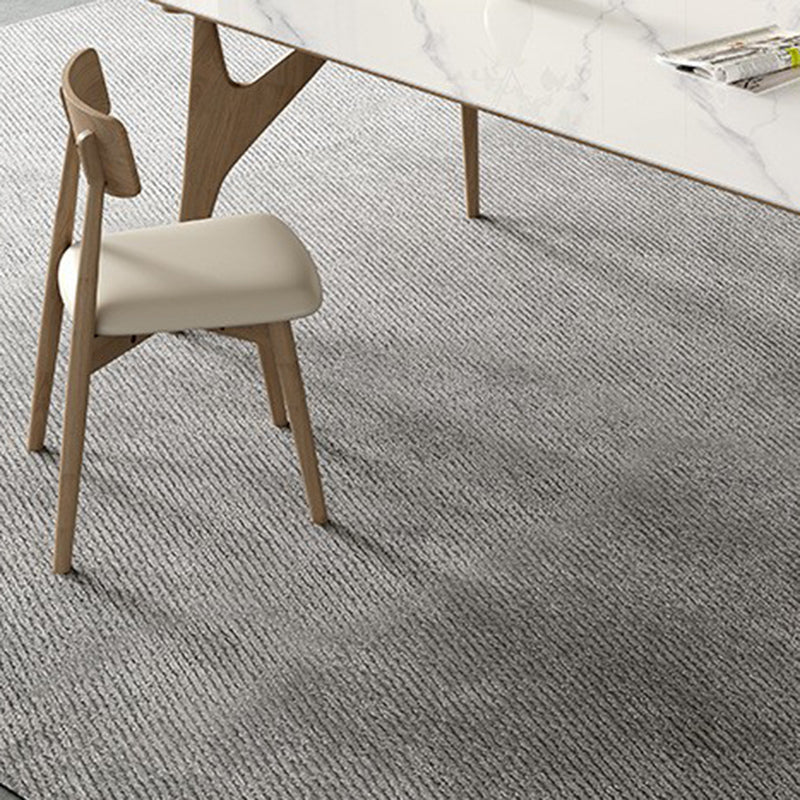 Modern 1/2/5/7 Pieces Dining Chairs Set Stone Rectangle Furniture in White Clearhalo 'Dining Room Sets' 'Dining Tables & Seating' 'dining_room_set' 'furn' 'furn_dining_room_set' 'Furniture' 'Kitchen & Dining Furniture' 6769953