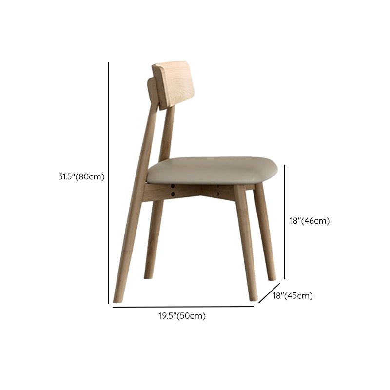 Modern 1/2/5/7 Pieces Dining Chairs Set Stone Rectangle Furniture in White Clearhalo 'Dining Room Sets' 'Dining Tables & Seating' 'dining_room_set' 'furn' 'furn_dining_room_set' 'Furniture' 'Kitchen & Dining Furniture' 6769957