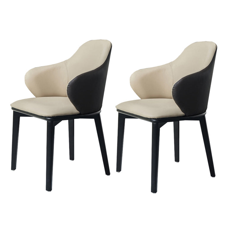 Style nordique 1/2/5/7 Pieces Chaises de restauration Ensemble de meubles en pierre rectangulaire en gris