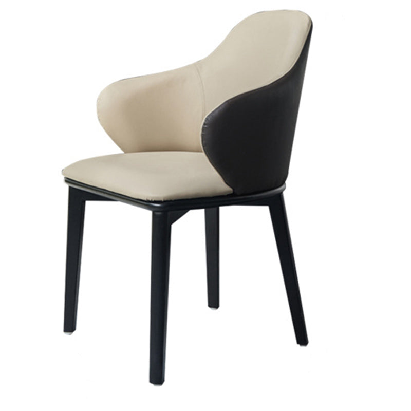 Style nordique 1/2/5/7 Pieces Chaises de restauration Ensemble de meubles en pierre rectangulaire en gris