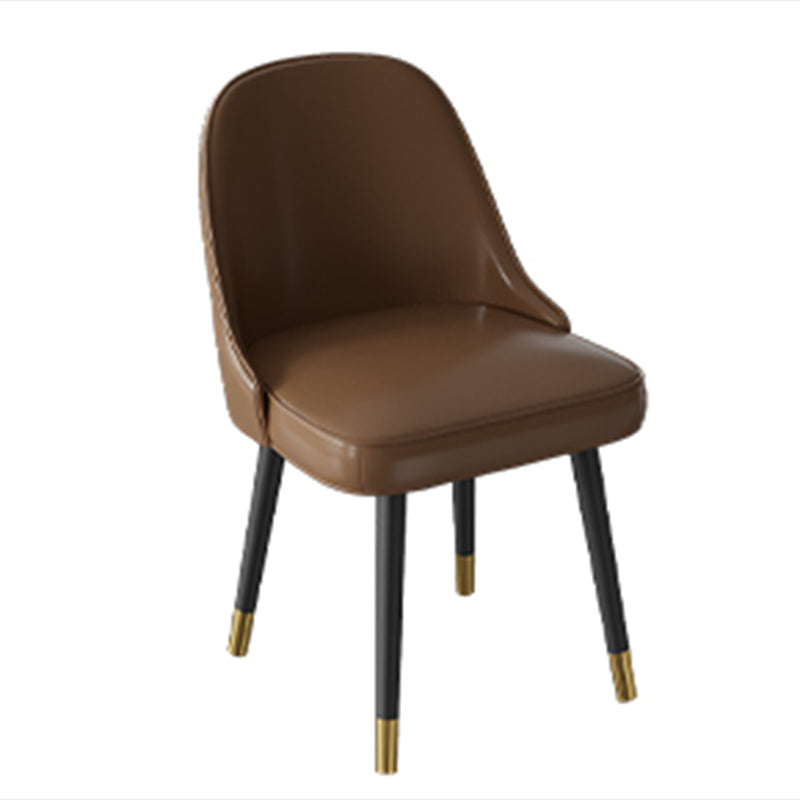 Nordic 1/5/7 Pieces Furniture Rectangle Stone Dining Table Set in Gray