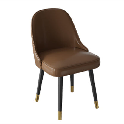 Nordic 1/5/7 Pieces Furniture Rectangle Stone Dining Table Set in Gray