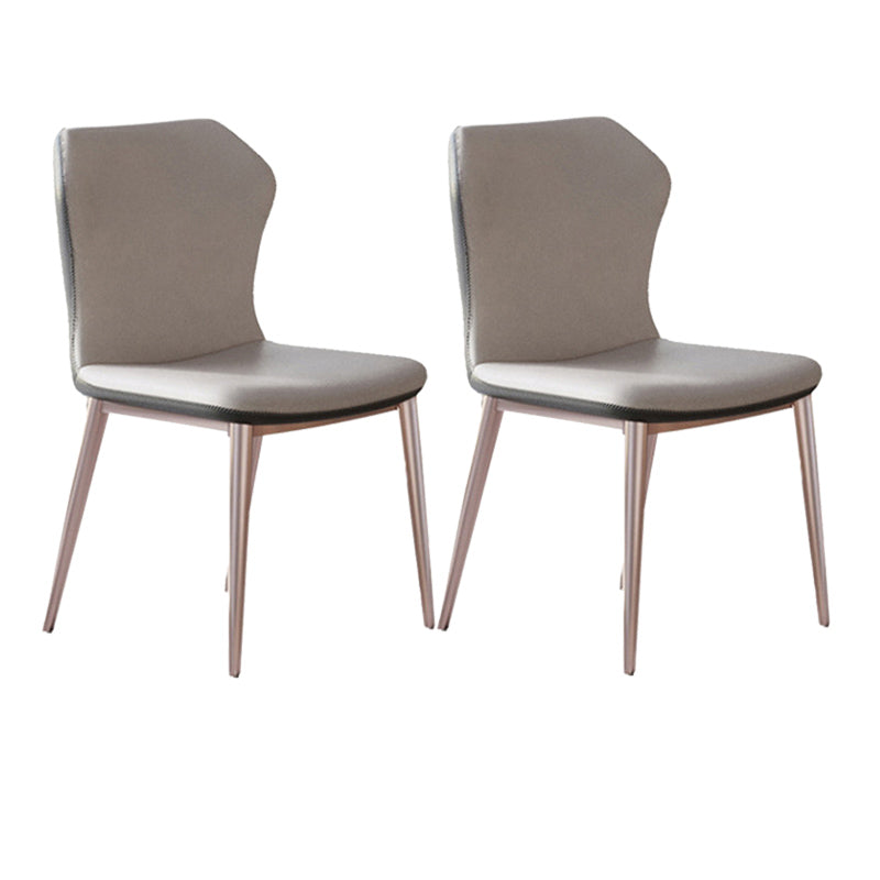 Modern 1/2/5 stukken Dinerset rechthoekige stenen keuken eettafel