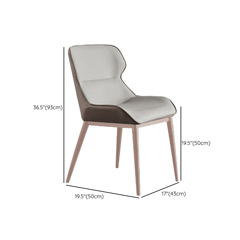Modern 1/2/5 stukken Dinerset rechthoekige stenen keuken eettafel