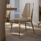 Glam Style Side Chair Metal Open Back Dining Room Chair for Indoor Clearhalo 'Dining Chairs' 'Dining Tables & Seating' 'dining_chair' 'furn' 'furn_dining_chair' 'Furniture' 'Kitchen & Dining Furniture' 6770284