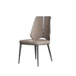 Glam Style Side Chair Metal Open Back Dining Room Chair for Indoor Clearhalo 'Dining Chairs' 'Dining Tables & Seating' 'dining_chair' 'furn' 'furn_dining_chair' 'Furniture' 'Kitchen & Dining Furniture' 6770289