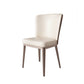 Modern Side Chair Metal Solid Back Dining Room Chair for Kitchen Clearhalo 'Dining Chairs' 'Dining Tables & Seating' 'dining_chair' 'furn' 'furn_dining_chair' 'Furniture' 'Kitchen & Dining Furniture' 6770649