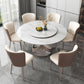 Modern Side Chair Metal Solid Back Dining Room Chair for Kitchen Clearhalo 'Dining Chairs' 'Dining Tables & Seating' 'dining_chair' 'furn' 'furn_dining_chair' 'Furniture' 'Kitchen & Dining Furniture' 6770658