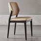 Contemporary Style Side Chair Wood Open Back Dining Room Chair for Brasserie Clearhalo 'Dining Chairs' 'Dining Tables & Seating' 'dining_chair' 'furn' 'furn_dining_chair' 'Furniture' 'Kitchen & Dining Furniture' 6770795