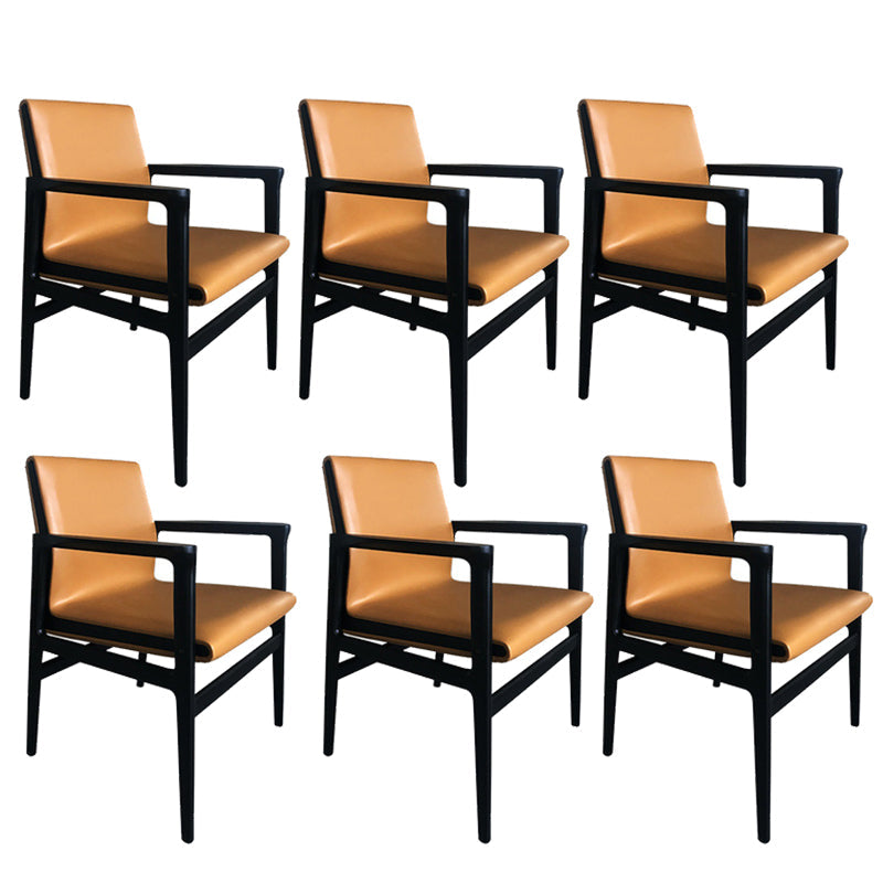 ホームインダストリアルダイニングアクセントチェアダイニングルームダイニングアームチェア