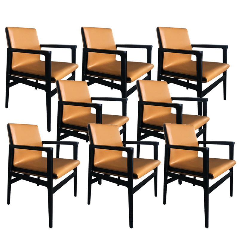 ホームインダストリアルダイニングアクセントチェアダイニングルームダイニングアームチェア