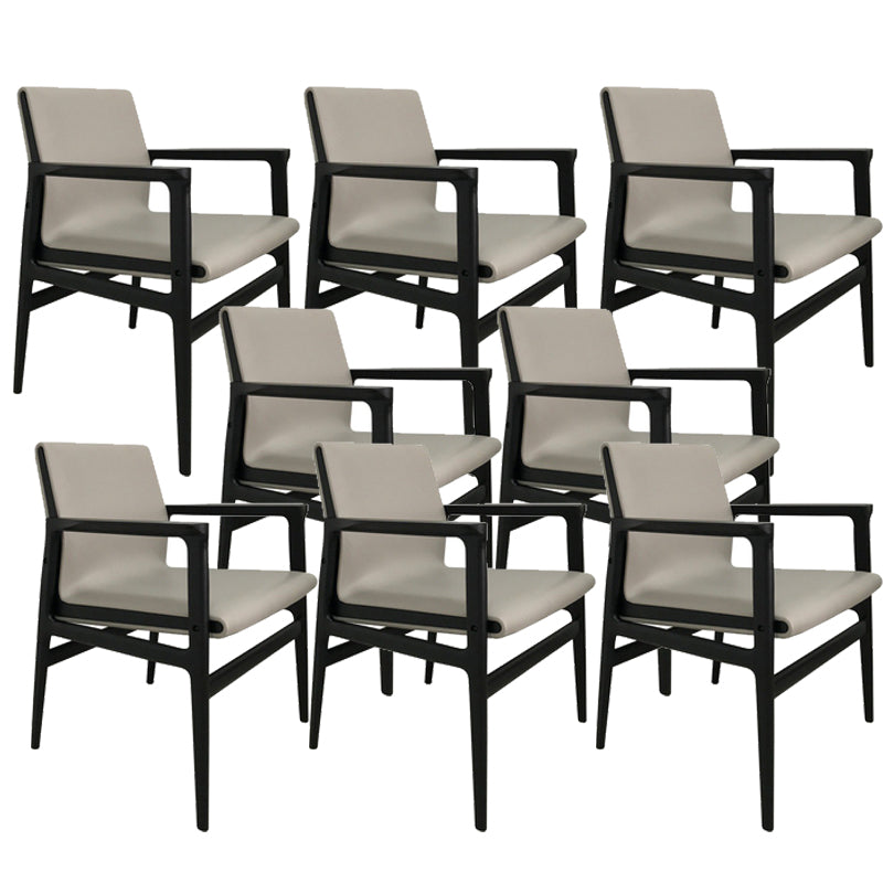 ホームインダストリアルダイニングアクセントチェアダイニングルームダイニングアームチェア