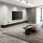 Modern Stone TV Media Stand Wall-mounted TV Console for Living Room Clearhalo 'furn' 'furn_tv_stands_entertainment_centers' 'Furniture' 'Living Room Furniture' 'TV Stands & Entertainment Centers' 'TV Stands & Media Storage Furniture' 'tv_stands_entertainment_centers' 6774186