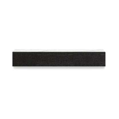 Modern Stone TV Media Stand Wall-mounted TV Console for Living Room 47"L x 12"W x 10"H Clearhalo 'furn' 'furn_tv_stands_entertainment_centers' 'Furniture' 'Living Room Furniture' 'TV Stands & Entertainment Centers' 'TV Stands & Media Storage Furniture' 'tv_stands_entertainment_centers' 6774189