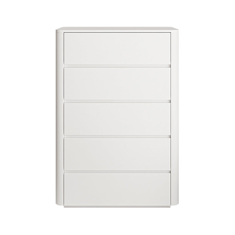 Coffre de rangement de 15,6 pouces de largeur, commode de rangement moderne en bois manufacturé