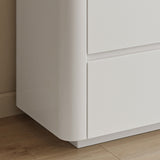 15.6-inch Width Storage Chest Modern Manufactured Wood Storage Chest Dresser