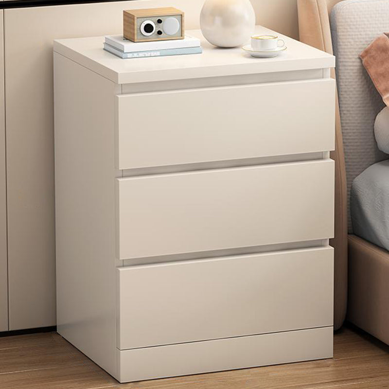 Cassetta portaoggetti verticale in legno ultramoderna per biancheria con cassetti per camera da letto