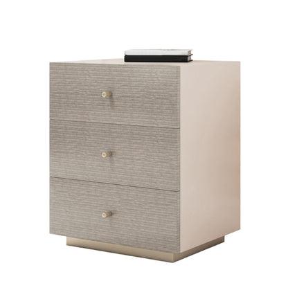 16.38-inch Width Storage Chest Modern Wooden Storage Chest Dresser